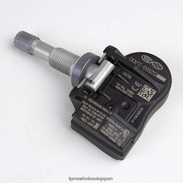 TPMS B-11 - tpms ヒュンダイ圧力センサー 529332j100 454mhz XX6RJ81677