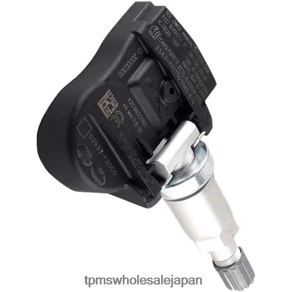 TPMS B-11 - tpms ヒュンダイ圧力センサー 52933f2000 444mhz XX6RJ81667