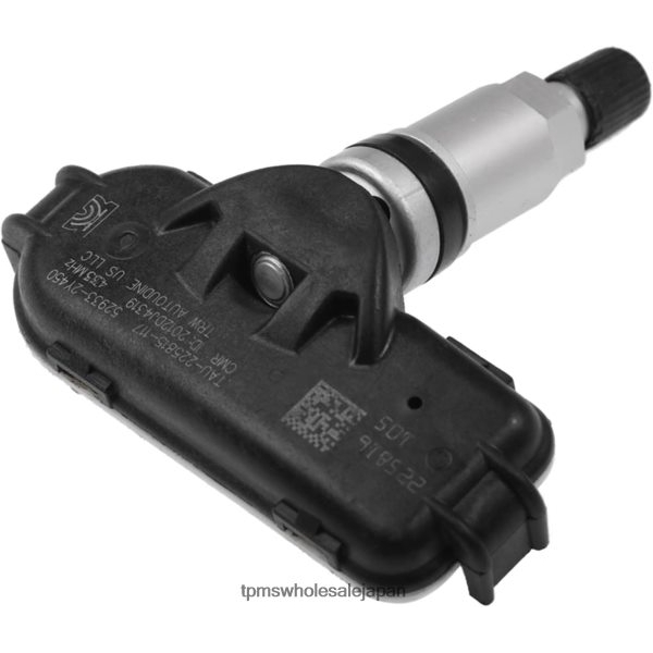 TPMS Japan - tpms ヒュンダイ圧力センサー 529332y450 458mhz XX6RJ81681