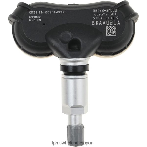 TPMS Japan - tpms ヒュンダイ圧力センサー 529333m000 438mhz XX6RJ81661