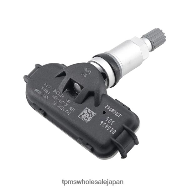 TPMS Japan - tpms ヒュンダイ圧力センサー 529333x300 448mhz XX6RJ81671