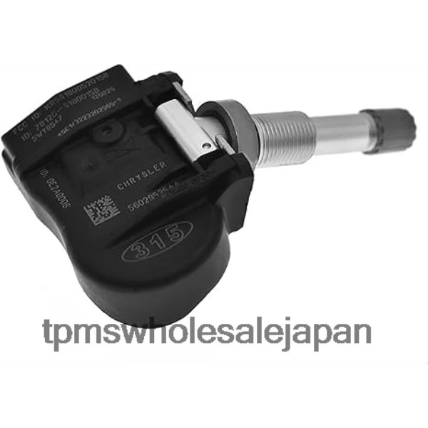 TPMS Japan - tpms クライスラー タイヤ空気圧センサー 56029526aa XX6RJ81401