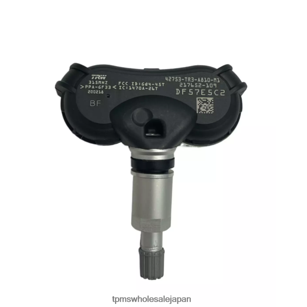 TPMS 日本 - TPMS ホンダ圧力センサー 42753tr3a81 360mhz XX6RJ81583