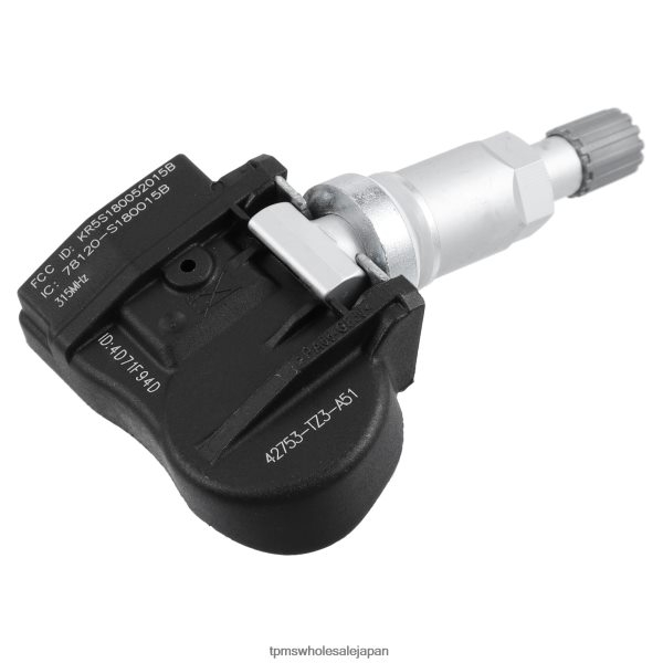 TPMS 日本 - tpms アキュラ圧力センサー 42753tz3a51 330mhz XX6RJ81553