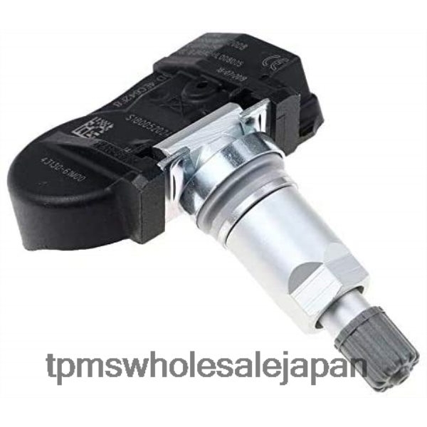 TPMS 電池交換 - tpmsスズキ圧力センサー4313961m00 293mhz XX6RJ81516