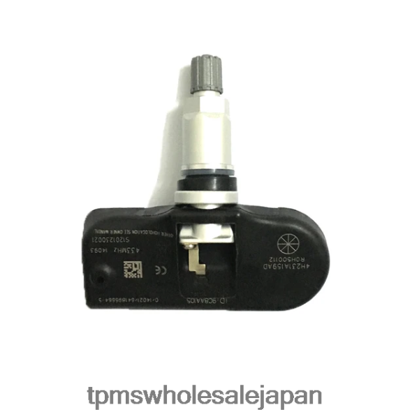 TPMS 電池交換 - tpms ジャガー圧力センサー 4h231a159ad 433mhz XX6RJ81506