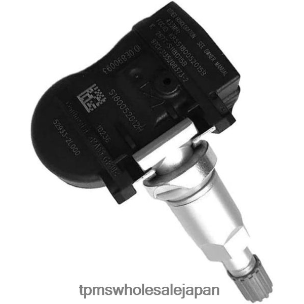 TPMS センサー - tpms ヒュンダイ圧力センサー 529331j000 439mhz XX6RJ81662