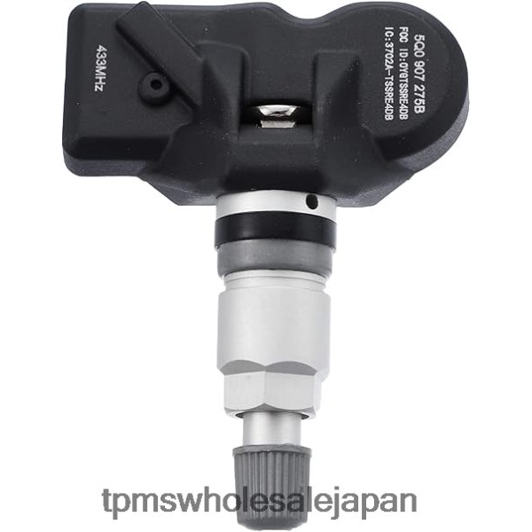 TPMS センサー - tpms フォルクスワーゲン/アウディ タイヤ空気圧センサー 5q0907275b XX6RJ81442