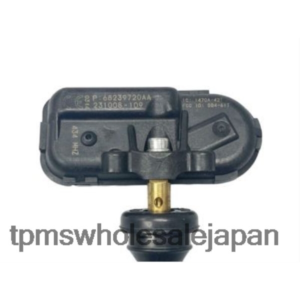 TPMS 電池交換 - tpms ジープ タイヤ空気圧センサー 68324960aa XX6RJ81406