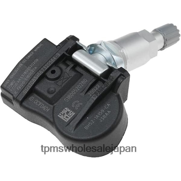 TPMS 日本 - tpms ランドローバー/ジャガー タイヤ空気圧センサー bh521a159ca XX6RJ81453