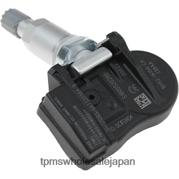 TPMS 日本 - tpms ランドローバー/ジャガー タイヤ空気圧センサー bh521a159ca XX6RJ81453