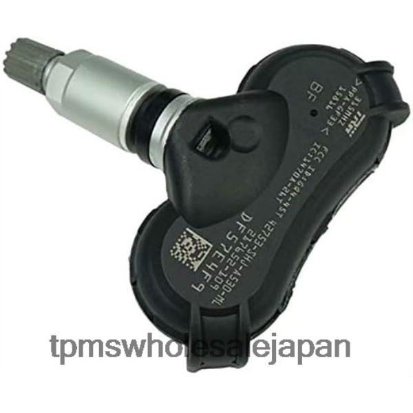 TPMS おすすめ - tpms honda 圧力センサー 42753shja53 342mhz XX6RJ81565