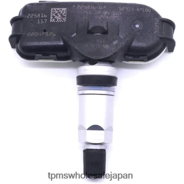 TPMS トヨタ - tpms kia 圧力センサー 52933a7100 466mhz XX6RJ81689