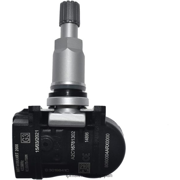 TPMS 空気圧センサー - tpms trumpchi 圧力センサー 8060004arx0000 433mhz XX6RJ81744