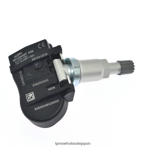 TPMS 電池交換 - tpms trumpchi 圧力センサー 8060004bad0000 433mhz XX6RJ81746