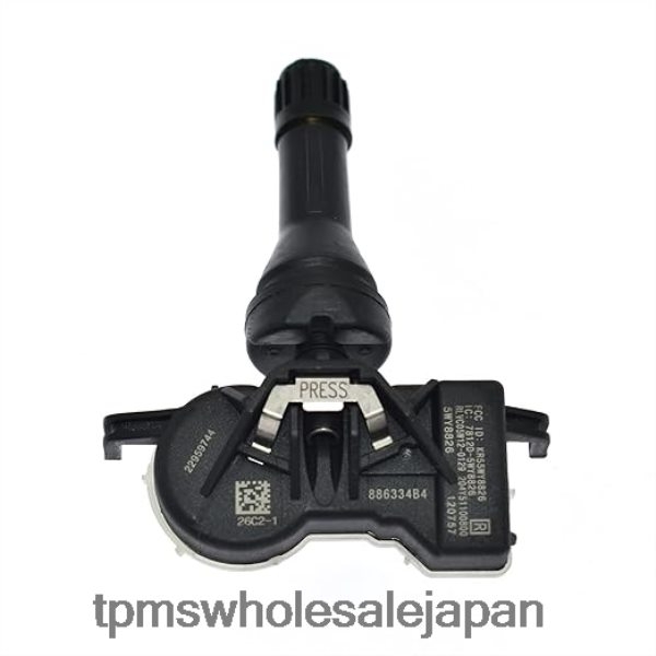 タイヤ空気圧センサー トヨタ - tpms キャデラック タイヤ空気圧センサー 22959744 XX6RJ81418