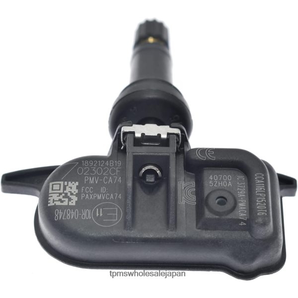 タイヤ空気圧センサー オートバックス - tpms 日産圧力センサー 407003hn0b 377mhz XX6RJ81600